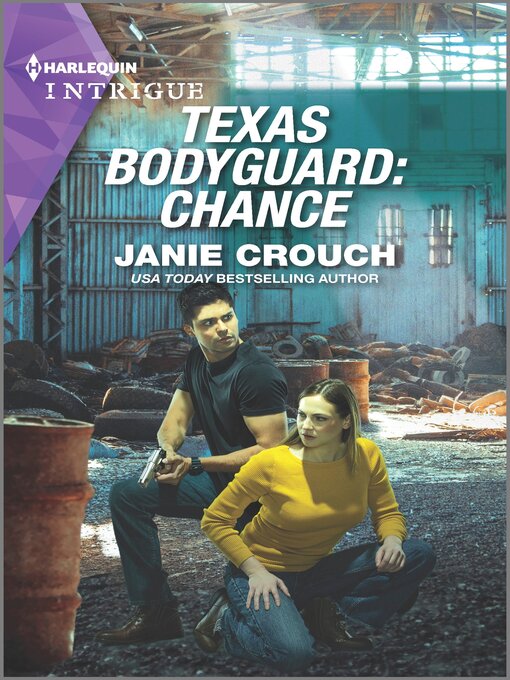 Title details for Texas Bodyguard by Janie Crouch - Available